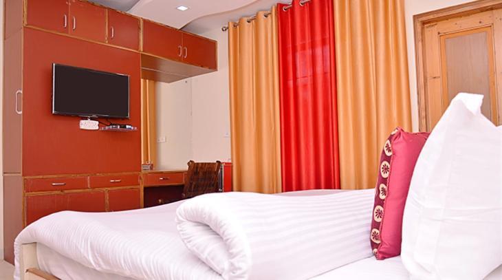 Ellays Dream Resort Касаули Экстерьер фото