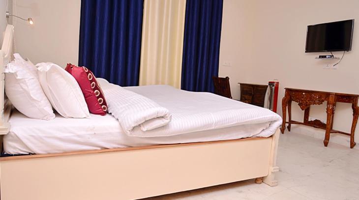 Ellays Dream Resort Касаули Экстерьер фото