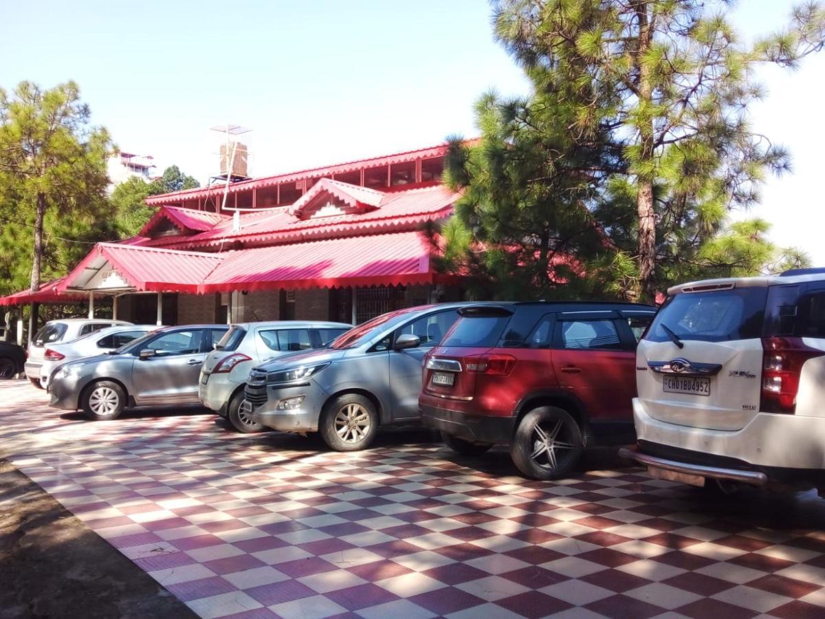 Ellays Dream Resort Касаули Экстерьер фото