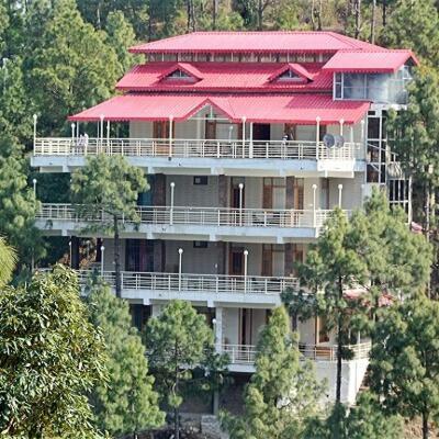 Ellays Dream Resort Касаули Экстерьер фото
